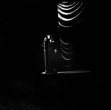 Maurice Chevalier on stage at The Manchester Odeon Feb 1968 Old Photo 3