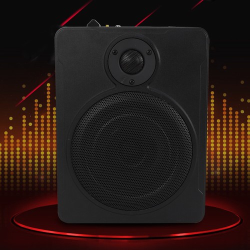 Subwoofer Sottosella Slim 8" 600W Alimentato Auto/Camion Sub Con Kit Amplificatore Altoparlante - Foto 12 di 14
