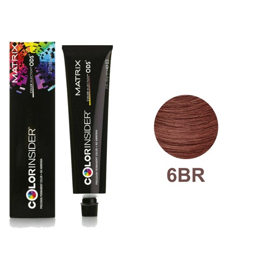 MATRIX COLOR INSIDER 2oz PERMANENT HAIR COLOR / CREAM DEVELOPER (CHOOSE YOURS) - Picture 20 of 36