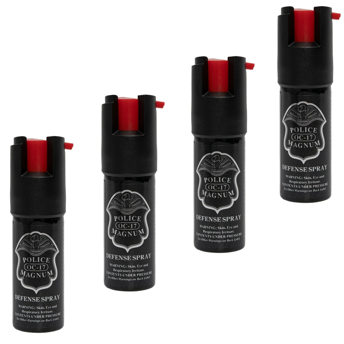 China 2017 USA Best Quality Police Pepper Spray for Self Defense