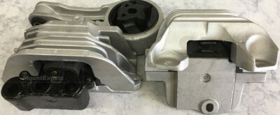 LB 3pSet Motor Mounts fit 6 Speed Automatic 2.4L Engine 2011 - 2014 Chrysler 200