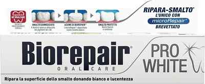 Biorepair Oral Care Whitening 75ml