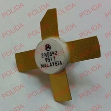 1PCS  RF/VHF/UHF Transistor MOTOROLA/ST MT-72 2N5642