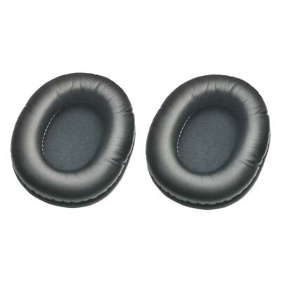 Audio-Technica Black HP-EP Earpad Cushions for ATH-M30x ATH-M40x ATH-M50x