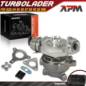 Turbolader Abgasturbolader für Audi A4 8K A5 8T A6 4G Q5 8RB 2.0 TDI 2008-2018