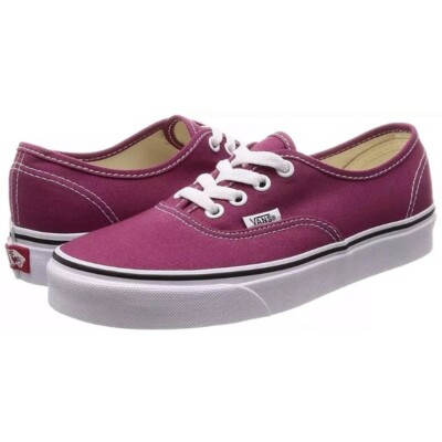purple rose vans