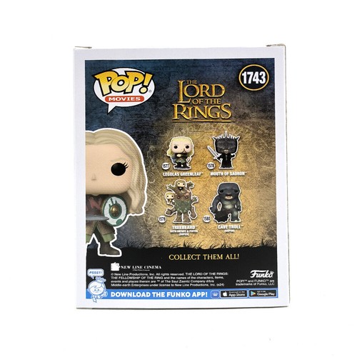Funko Pop! The Lord of the Rings DC Marvel Figure Collection Model Toys Gift - Imagen 13 de 118