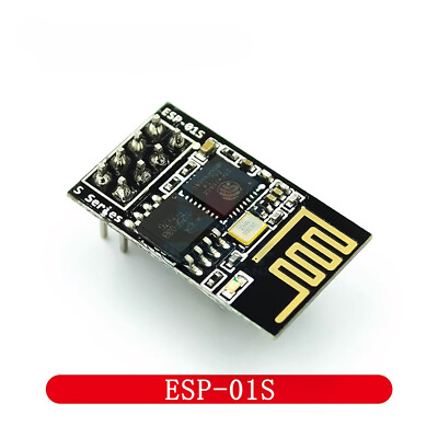 ESP-01S ESP8266 Module Wifi Serial for ESP-01 Updated Ver. #F7