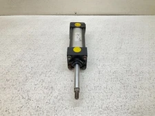 Numatics P4AL-03I1D-CAA3 Pneumatic Cylinder 2" Bore 3-1/2" Stroke P4AL (TSC)