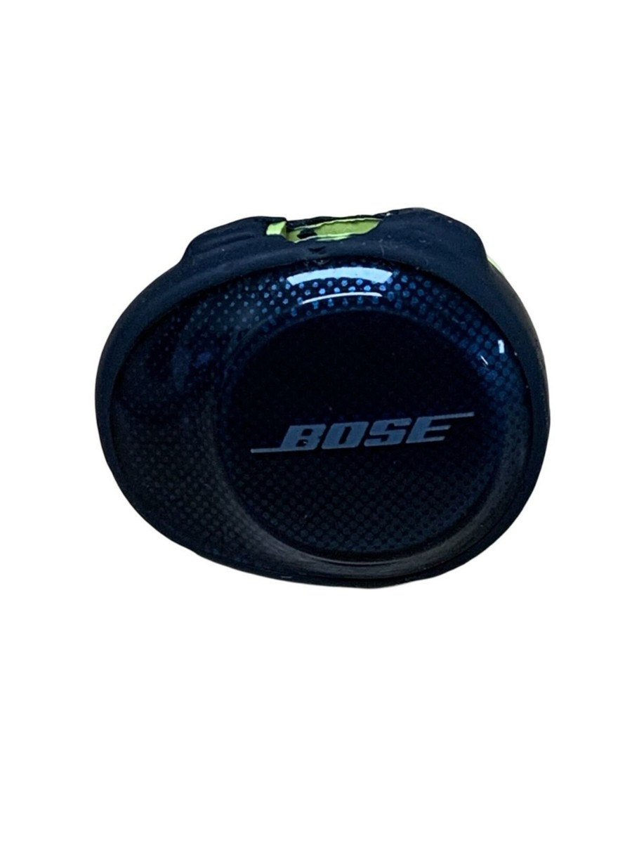Bose SoundSport Free True Wireless Right Earbud Only Blue/Yellow UDAC  READ