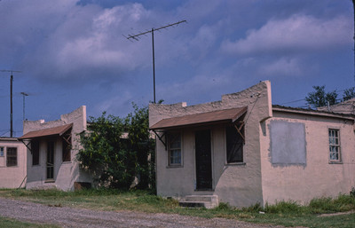Cactus Motel, Zapata, Texas 1 Vintage Old Photo 8.5 x 11 Reprints