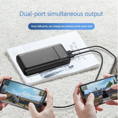 Buy Wholesale China Hot 20000mah ower Bank,ortable Charger For Mobile