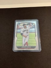 2023 Bowman Chrome Prospects Jordan Lawlar RC #BCP92. NeMt