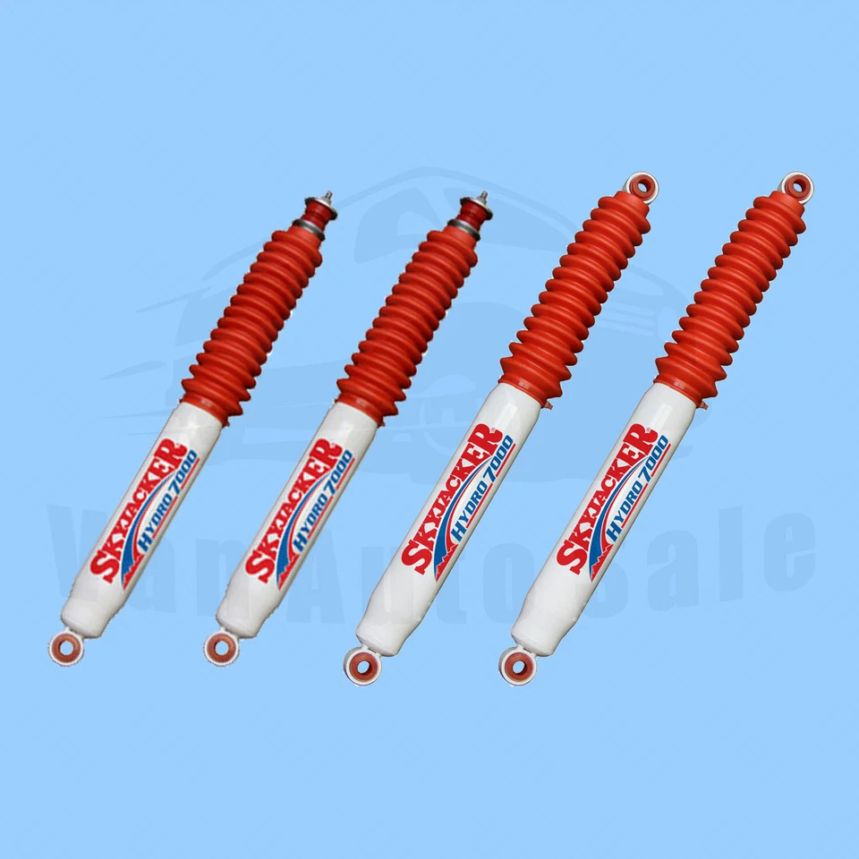 Amortiguadores Skyjacker 3-4" Delanteros, 2-4" Elevación Trasera para TOYOTA T100 4x4 93-98 Foto 2 de 4