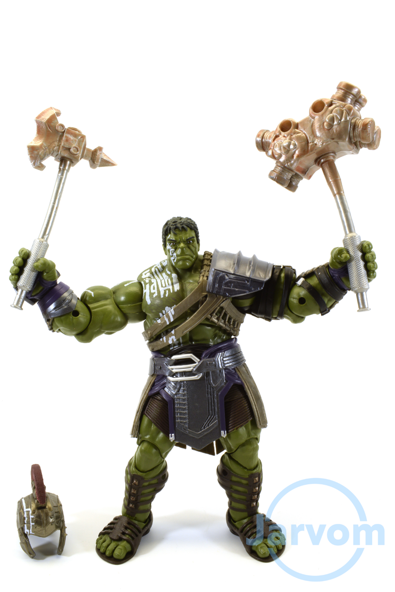 マーベル　アベンジャーズ　 レジェンド グラディエーター　ハルク ハズブロ マーベルレジェンド グラディエーターハルク ビルド