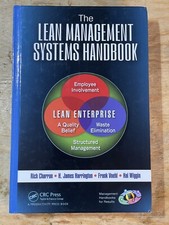 The Lean Management Systems Handbook Management Handbooks By Rich Charron H.