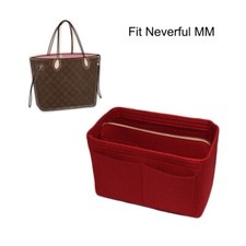 Organizador de bolso organizador de fieltro para Speedy 35 Neverfull MM bolso en bolsa