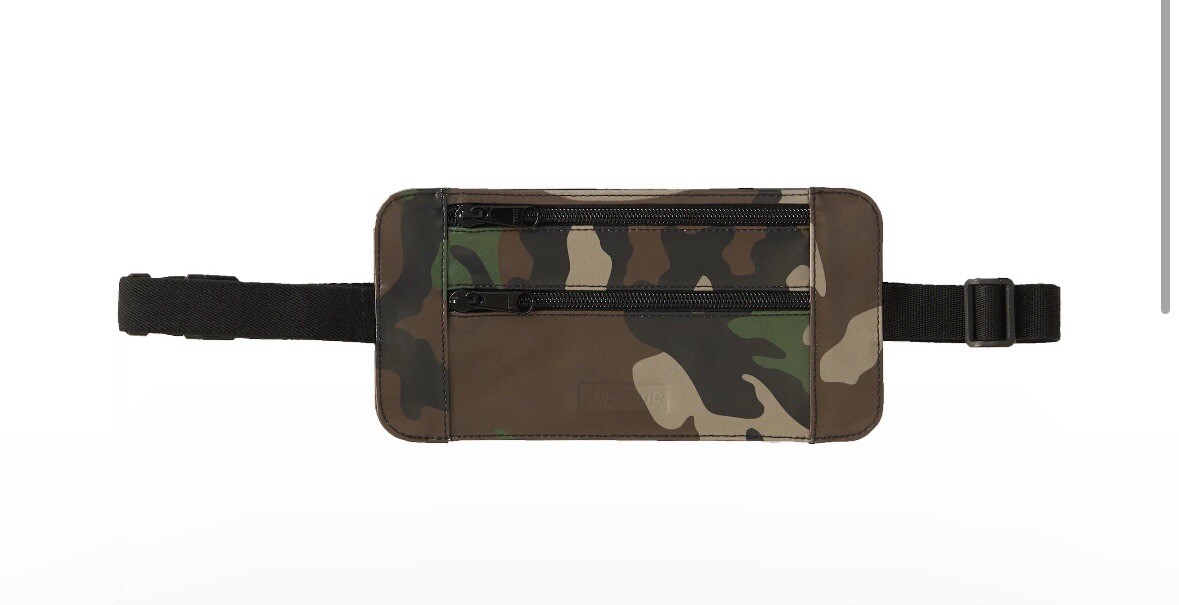 Supreme Leather Waist / Shoulder pouch