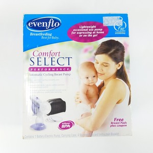 Evenflo Breastfeeding Comfort Select Performance Automatic Cycling