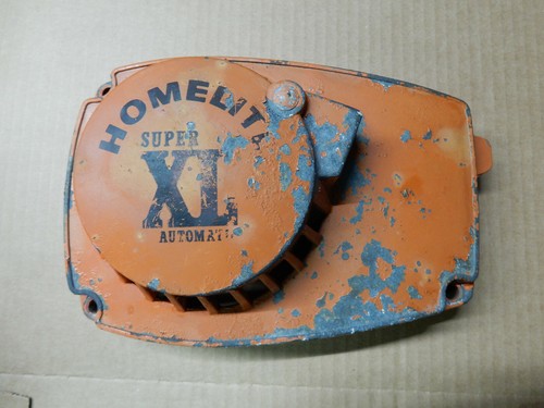 RICAMBI KIT CILINDRO E PISTONE ORIGINALI Usati MOTOSEGA HOMELITE XL - Foto 6