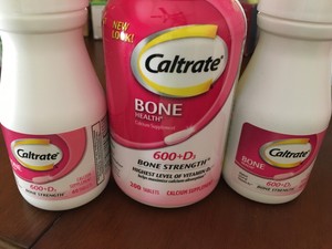 Details About Caltrate Bone Health 600d3 Calcium Tablets 2006060 Tabs Sealed 220
