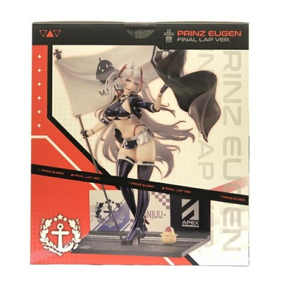 Unopened APEX Prinz Eugen Final Wrap Ver. 1 7 66 | eBay