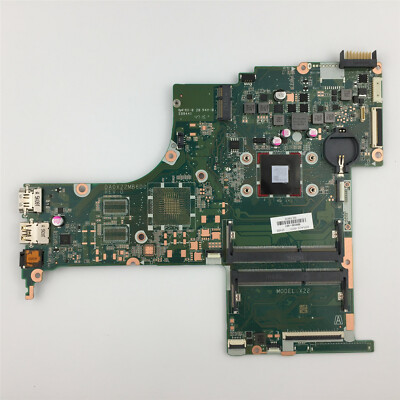 For HP Laptop Pavilion 15-AB series A4-6210 CPU Motherboard 809336-601/501/001