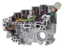 Re0f11a Jf015e Oem Cvt Valve Body W Solenoids Updated 2014up Sentra