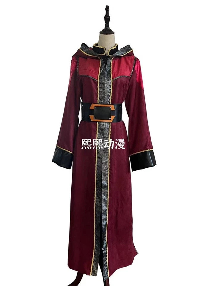 Kamen Rider Saber Isaac Cosplay 服装面具骑手索洛蒙服装 — 第 2/4 张图片