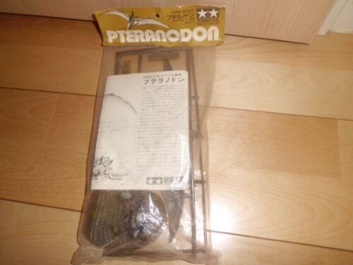 Pteranodon Dinosaur 1/35 Scale from Japan Model Tamiya 1981 Free Shipping - Picture 1 of 3