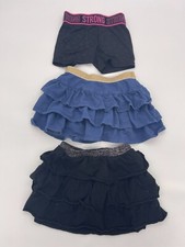 GIRLS SKIRTS/SKORT  Sports ShortsYOUTH SIZE 5  XS 3 pieces