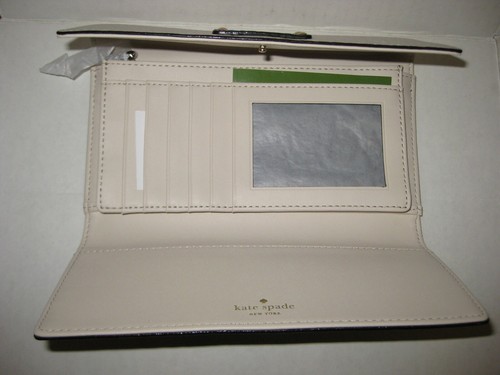 NEW WITH TAGS Kate Spade Wallet Clutch or Zip-around *SELECT YOUR STYLE* - Picture 8 of 10
