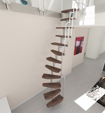 Minka Raumspartreppe Monaco Buche