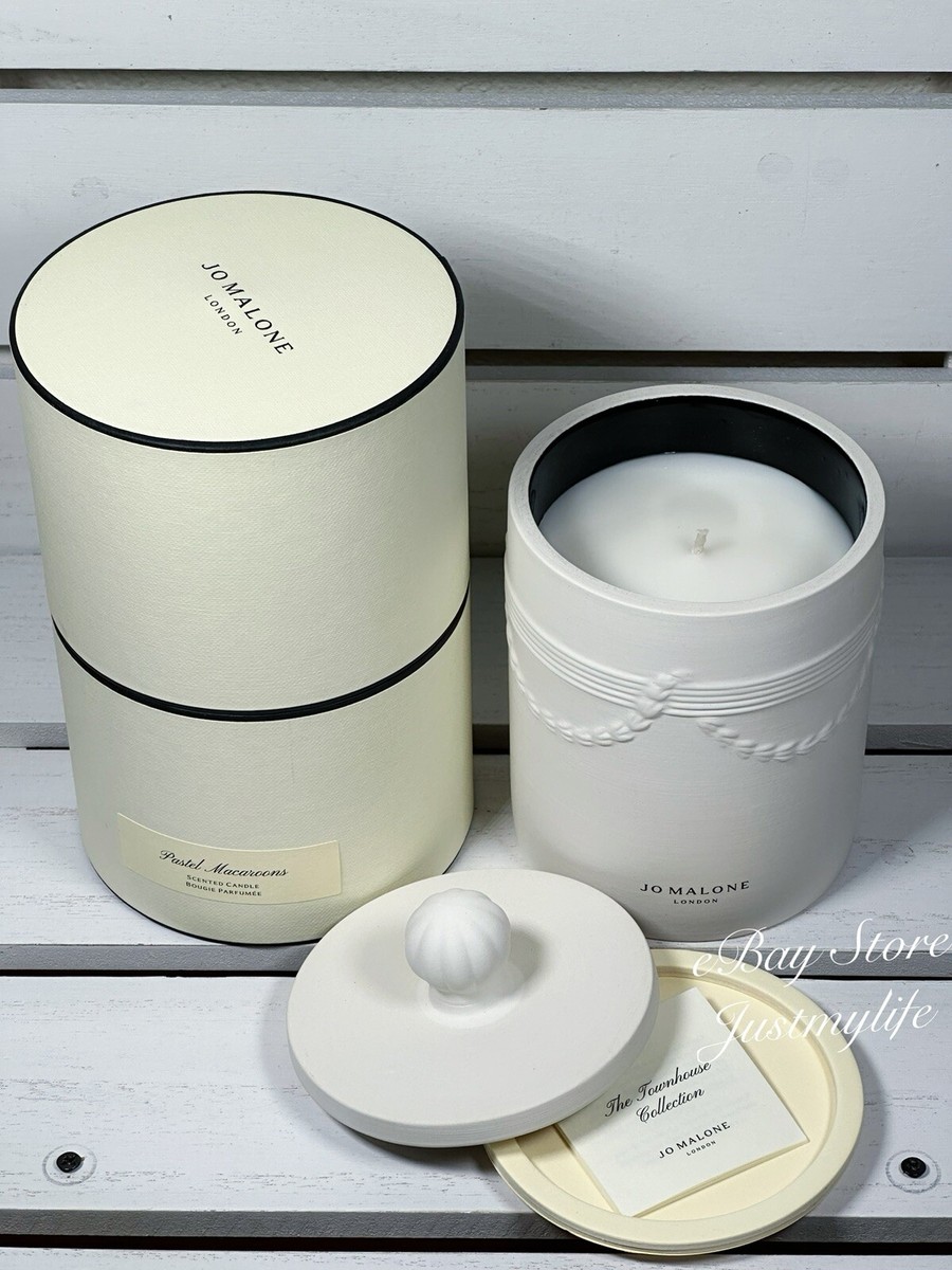 Pastel Macaroons Jo Malone Townhouse Candle Jo Malone Pastel