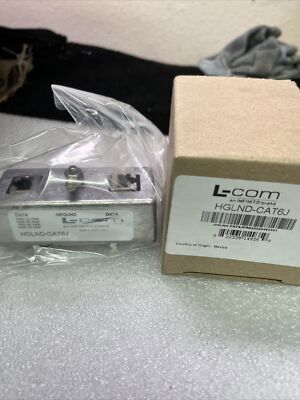 L COM HGLND-CAT6J / HGLNDCAT6J (BRAND NEW) (UP TO 7)