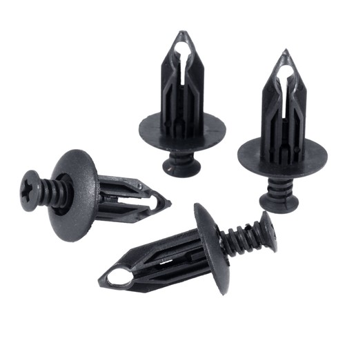 20pcs Bumper Cover Clips for Chrysler Chevrolet Lumina APV Jeep Wrangler 12mm - Picture 2 of 4