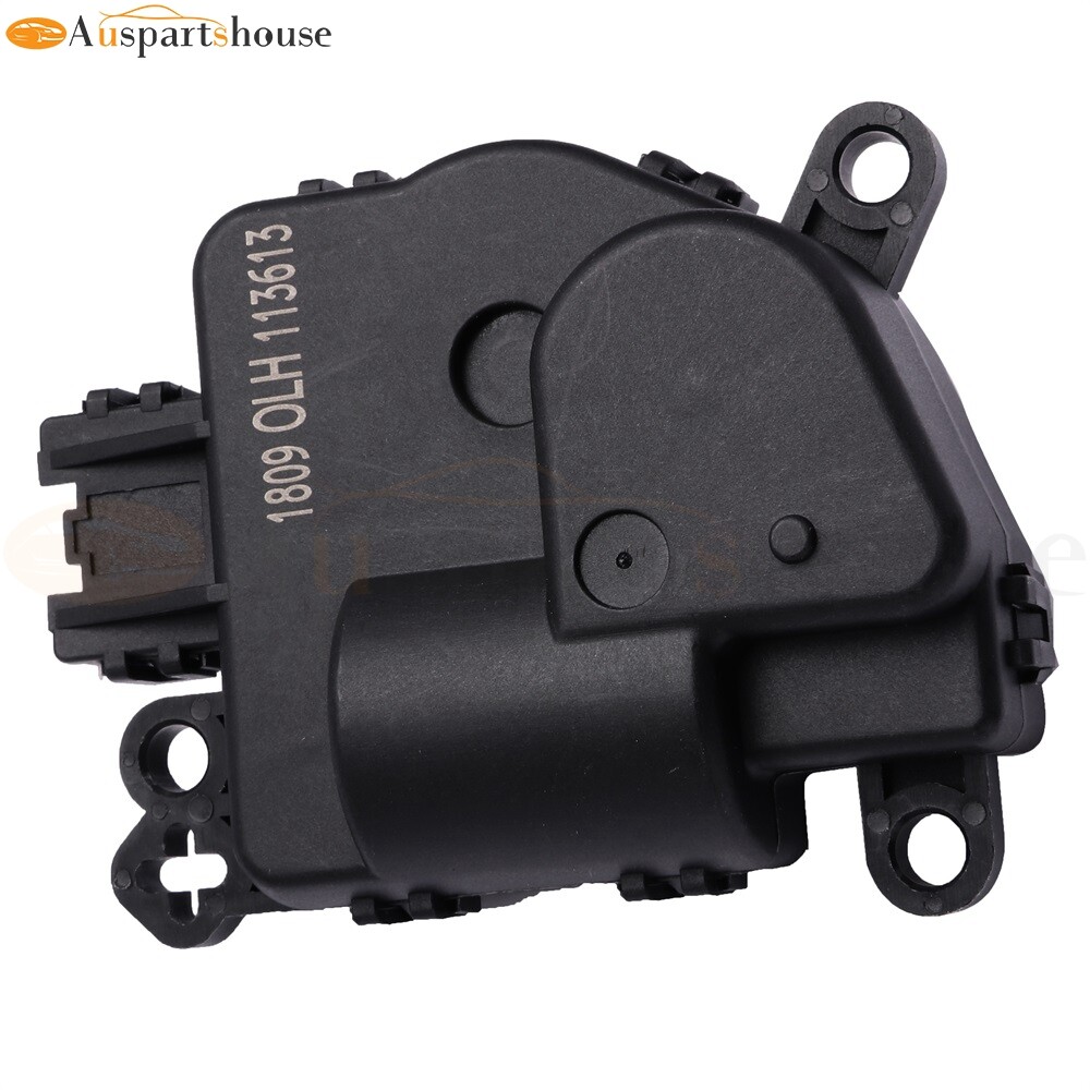 Dodge Ram Jeep Heater Blowing Cold Air On One Side RAM 1500 Air