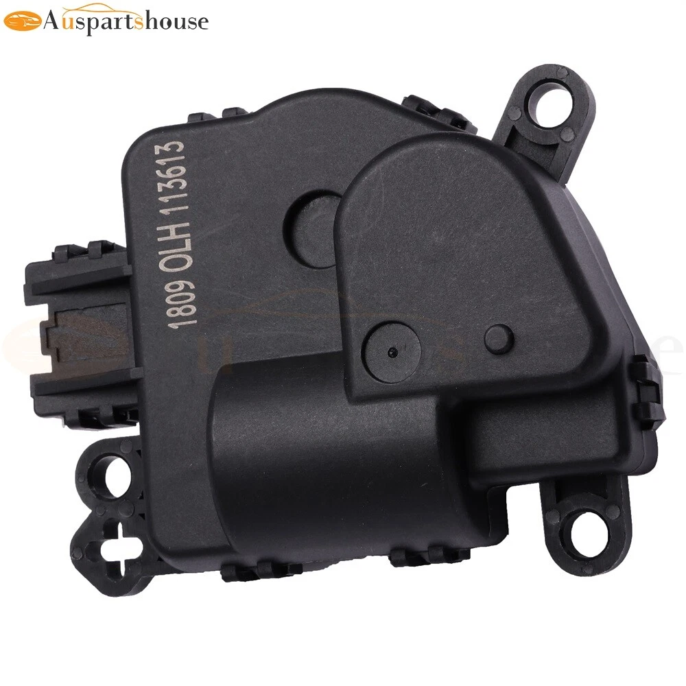 2012 Dodge Grand Caravan Driver Side Blend Door Actuator Deals head