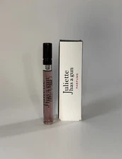 Juliette Has A Gun VANILLA VIBES EDP Travel Spray 5ml/0.17oz New in Box