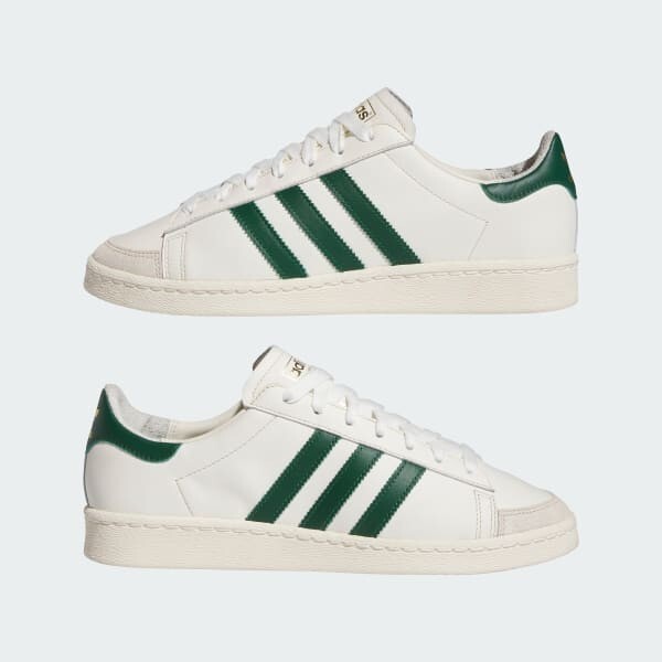 ★★Adairs★★ Java Low White Green IH5298 adidas Jabbar Low Off White Dark Green - IH5298 Raffles