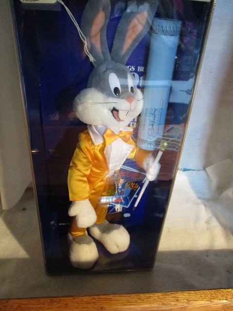 talking bugs bunny toy