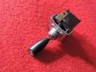 ALFA ROMEO 105 GIULIA SUPER Used Original Dashboard FAN TOGGLE SWITCH 34870 1966