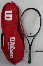 WILSON HAMMER 4.0 STRETCH TENNIS RACKET W/ DOUBLE CASE