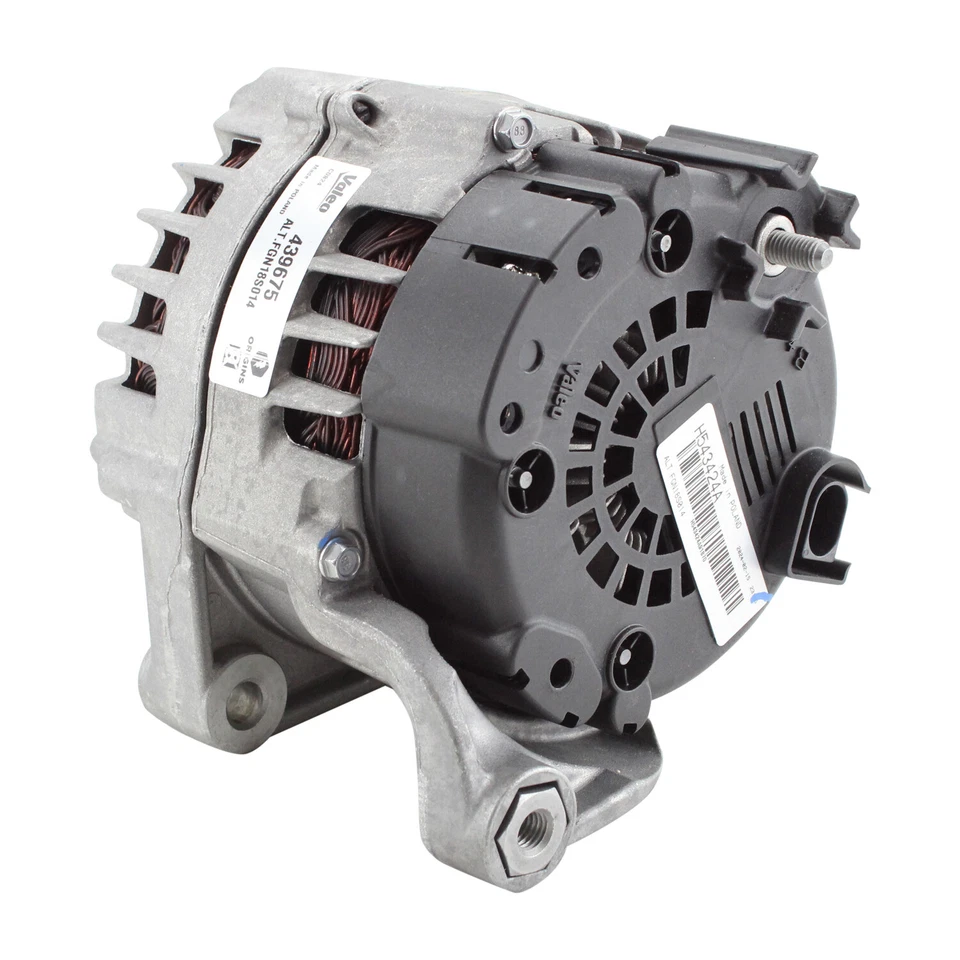Alternador 180 Amp Valeo 4.0L V8 para BMW M3 2008-2013 439675 Foto 3 de 4