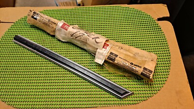 1980-1983 Cordoba Mirada NOS MoPar RH Front LH Quarter SIDE MOLDING