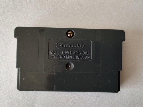 Gradius Generation Gameboy Advance Cartridge,Manual,Boxed set, working-f0112- - Picture 6 of 21