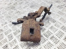 MAZDA CX-3 1.5 PETROL BRAKE CALIPER REAR RIGHT DRIVER SIDE OFFSIDE 2015