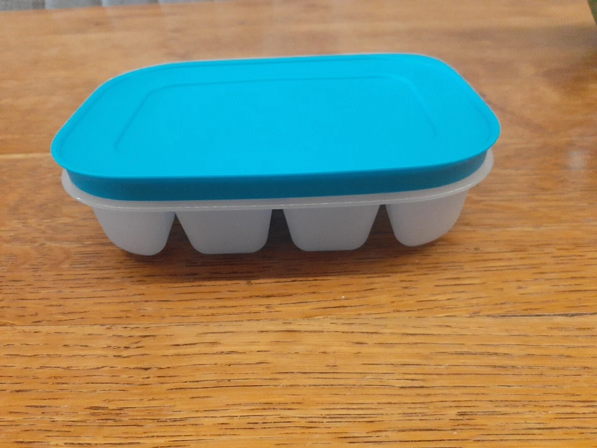 Tupperware modulaire ovale # 2 Boîte de rangement, 1.1 litres (102