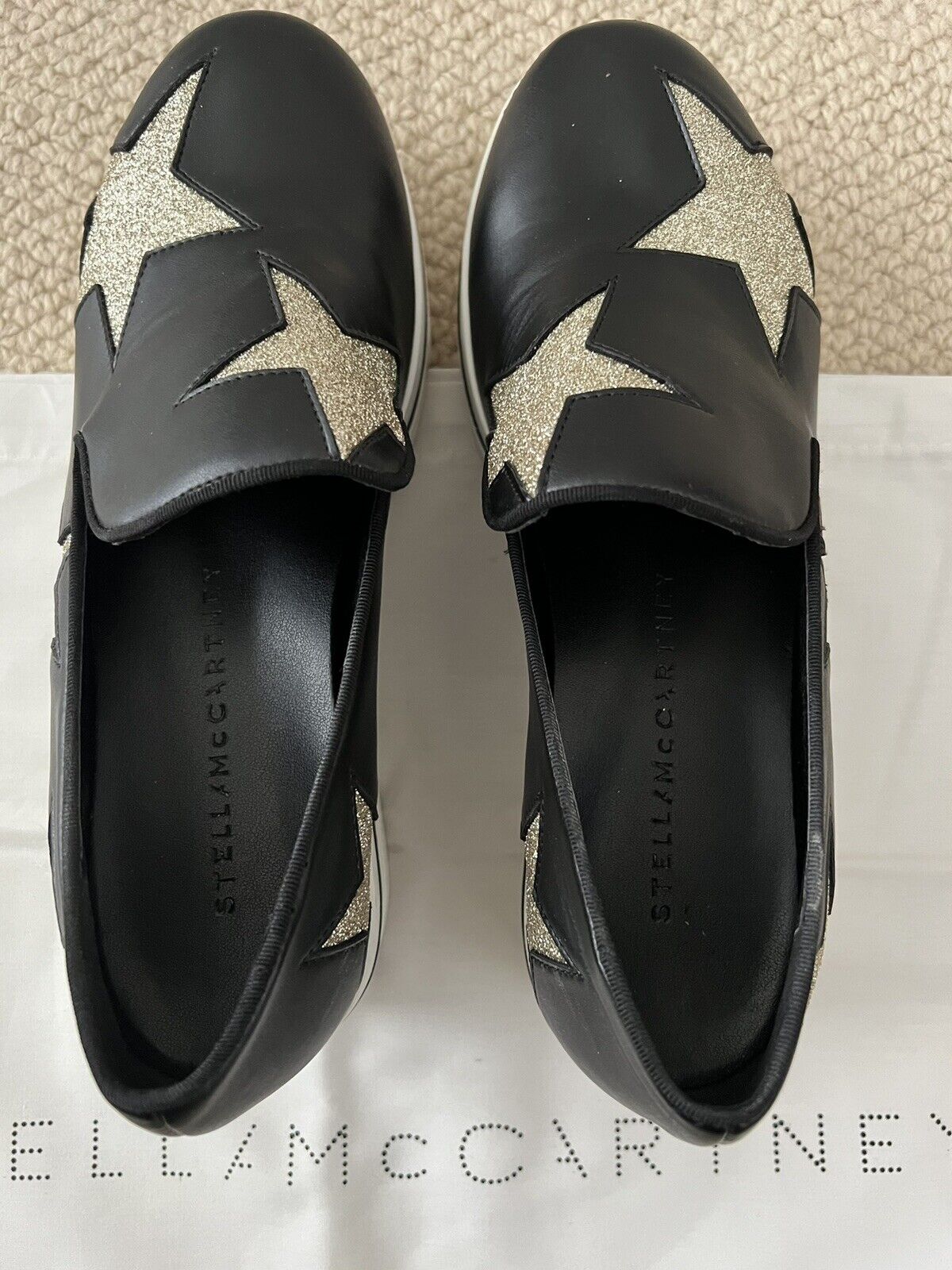 stella mccartney binx platform sneaker - image 6