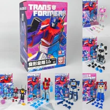 AULDEY Transformers AAE Optimus Prime Sunstorm Starscream Soundwave Jazz Arcee